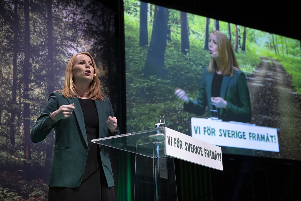 Annie Lööf Annie Lööf